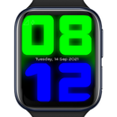 Edge Glow Watch Face Pro APK