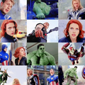 I am avenger
