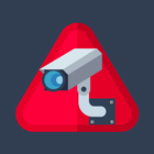 Kerala AI camera tracker radar icono