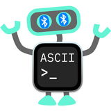 custom bluetooth SPP terminal icône