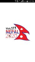 Visit Nepal 2020 ポスター