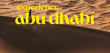 Experience Abu Dhabi Official