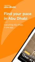 Experience Abu Dhabi poster