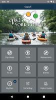 Visit York County, SC-poster