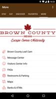 Discover Brown County, Indiana syot layar 3