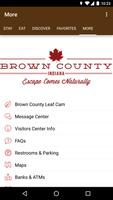 Discover Brown County, Indiana capture d'écran 3