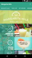 Margarita Mile Affiche