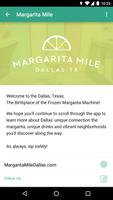 Margarita Mile capture d'écran 1