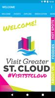 Visit Greater St. Cloud पोस्टर