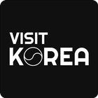 VISITKOREA アイコン