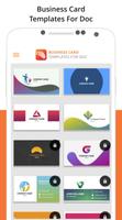 برنامه‌نما App To Make Business Card Pro عکس از صفحه