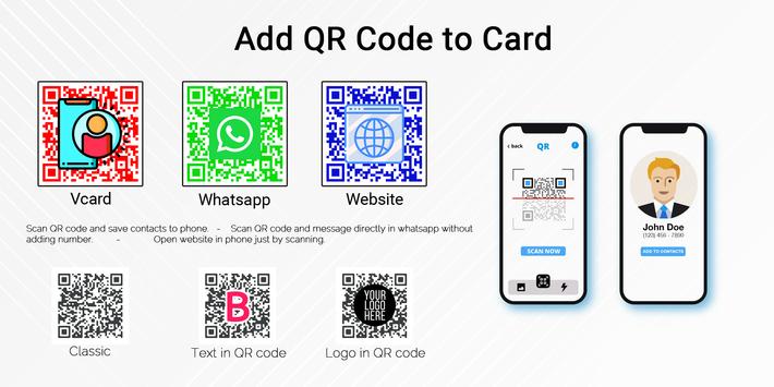 Business Card Maker 截图 13