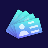 Visiting Card Holder APK