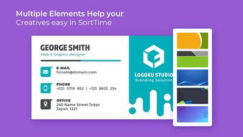 Business Card screenshot 2