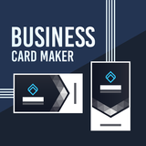 Business Card Maker ไอคอน