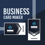 Business Card Maker आइकन