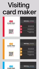 Business Card Maker : BizCard XAPK 下載