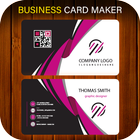 Business Card Maker icône
