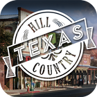 Texas Hill Country Zeichen