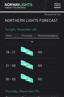 برنامه‌نما Norway Lights عکس از صفحه