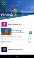 Visit Panama syot layar 1