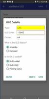 VisiTrack ULD screenshot 2