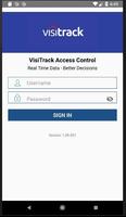 VisiTrack Access Control Affiche