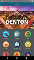 Discover Denton पोस्टर