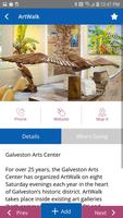 Visit Galveston screenshot 1
