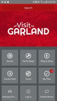 Visit Garland Texas poster