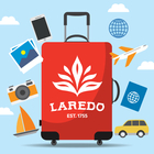 Visit Laredo, TX أيقونة