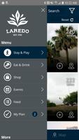 Visit Laredo, TX پوسٹر