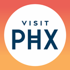 آیکون‌ Visit Phoenix