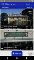 Discover Quincy Massachusetts captura de pantalla 1