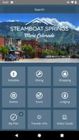 Visit Steamboat Springs! پوسٹر