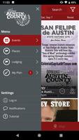 Visit Austin County! poster