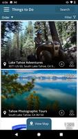 Visit Lake Tahoe ポスター