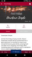 Discover Temple TX! screenshot 1