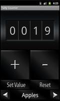 Tally Counter poster