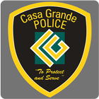 Casa Grande Police Department icône