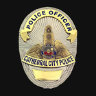 Cathedral City Police biểu tượng