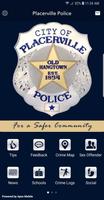 Placerville Police Department पोस्टर