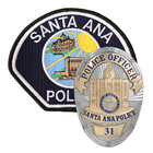 Santa Ana Police Department 아이콘