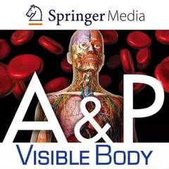 Anatomy & Physiology Springer アプリダウンロード