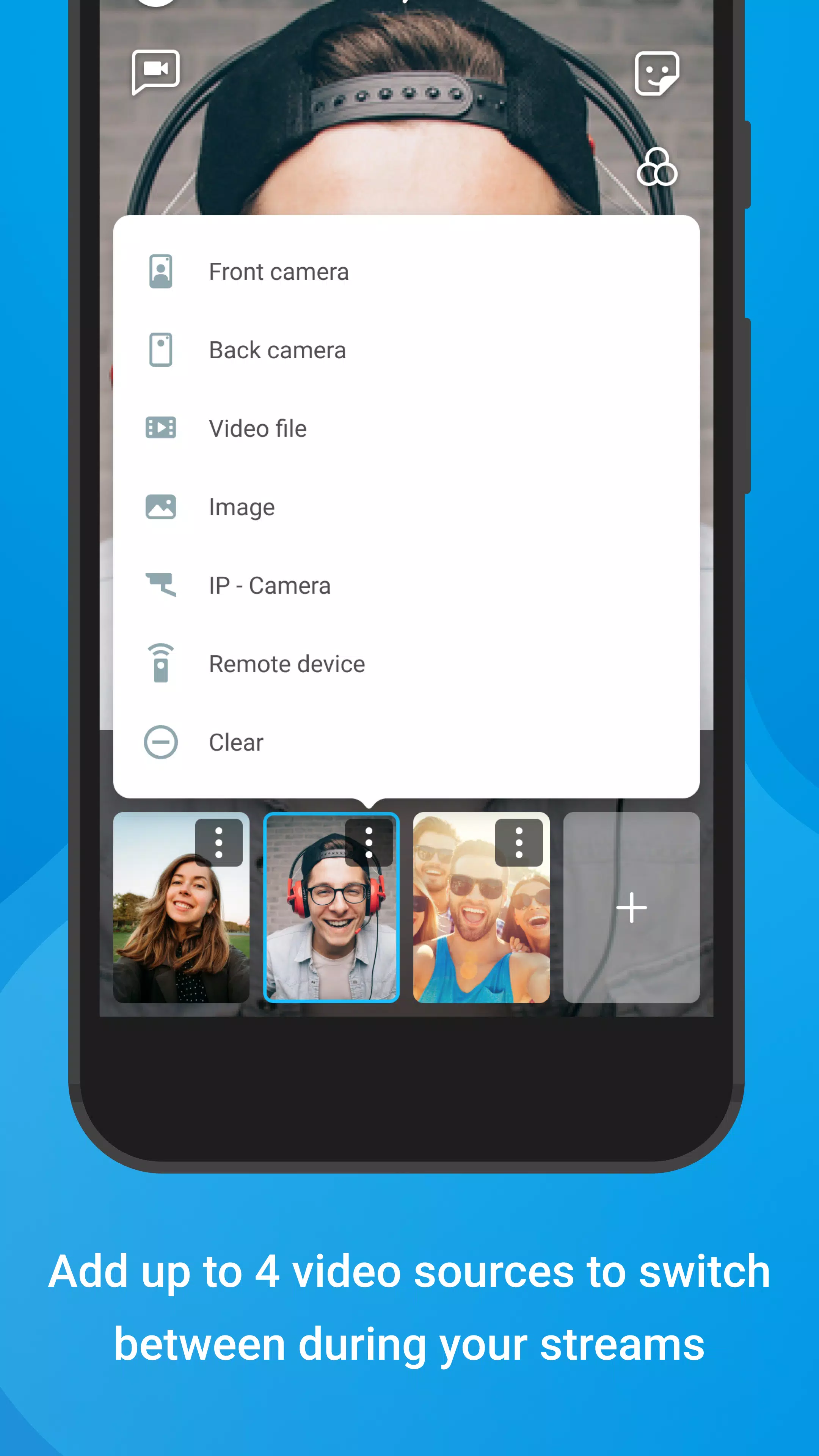 ManyCam APK for Android Download