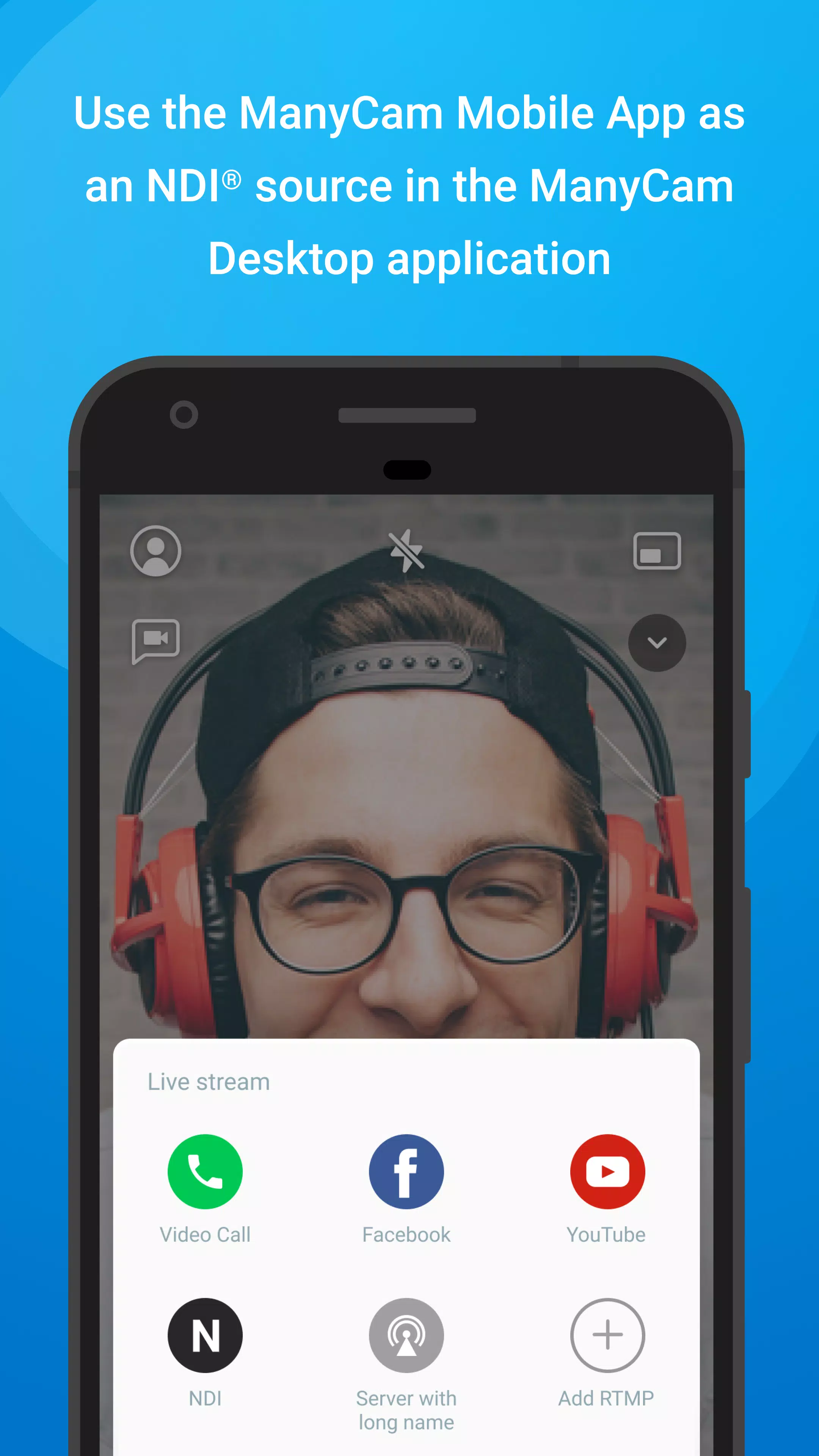 ManyCam APK for Android Download