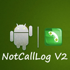 Not Call Log Classic أيقونة