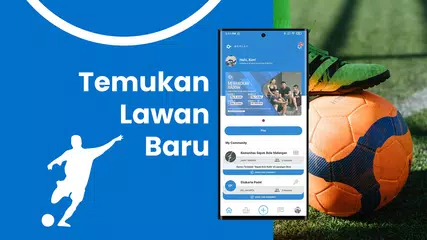 WePlay - Sports Community XAPK Herunterladen