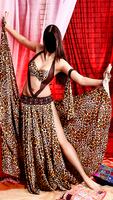 Belly Dancer Photo Montage syot layar 1
