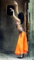 Belly Dancer Photo Montage syot layar 2